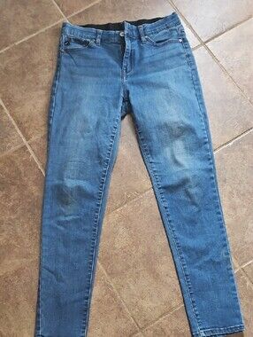 KanCan Blue Skinny Women's Jeans